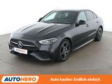 Mercedes-Benz C 200 AMG Line Aut.*LED*NAVI*TEMPO*CAM*PDC*SHZ*