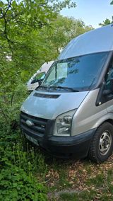Ford transit Tourneo - gebrauchte Ford Tourneo aus dem Jahr 2008
