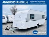 Knaus SPORT 500 EU EINZELBETTEN RUNDSITZGRUPPE 1.HAND - Knaus 500 eu