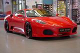 Ferrari F430 6 Gang Handschalter Pilota Limit Edition - gebrauchte Ferrari F430 aus dem Jahr 2005