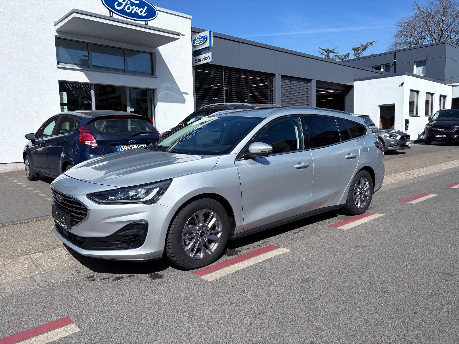 Ford Focus Turnier Titanium/Kamera/Winterpaket