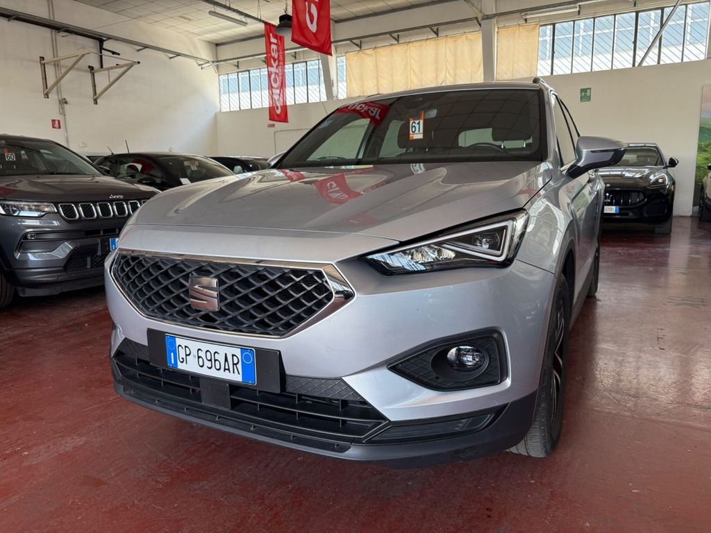 Image of Seat Tarraco