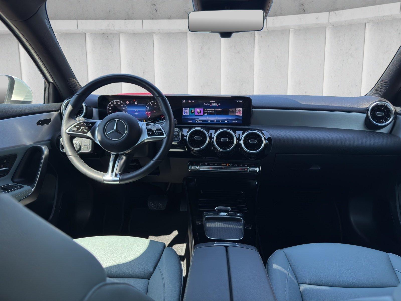 Mercedes-Benz A-Class Progressive Kamera AHK LED Spurhalte Totw., миниатюра 14