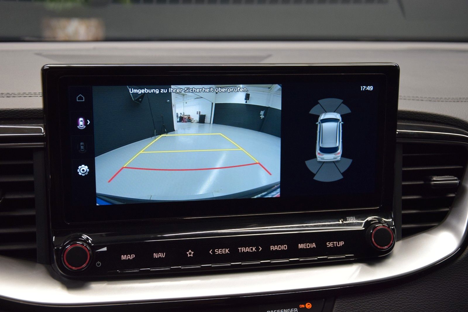 Fahrzeugabbildung Kia ProCeed GT 1,6 TGDI DCT Pano ACC Memory JBL Ambi
