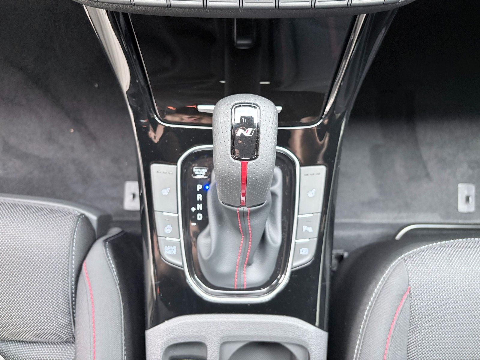 Fahrzeugabbildung Hyundai i30 cw 1.6 T-GDI N Line Kamera,LED,Navi,SHZ,PDC