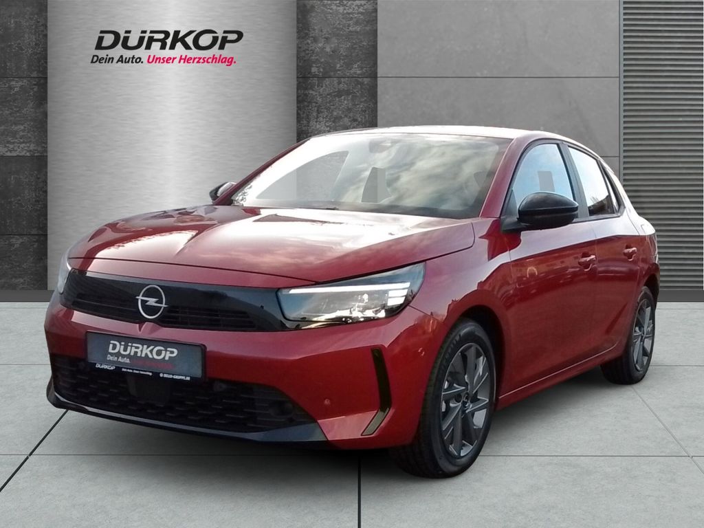 Opel Corsa 1.2 Tech Komfort-Paket 16Zoll-Alu Apple Ca
