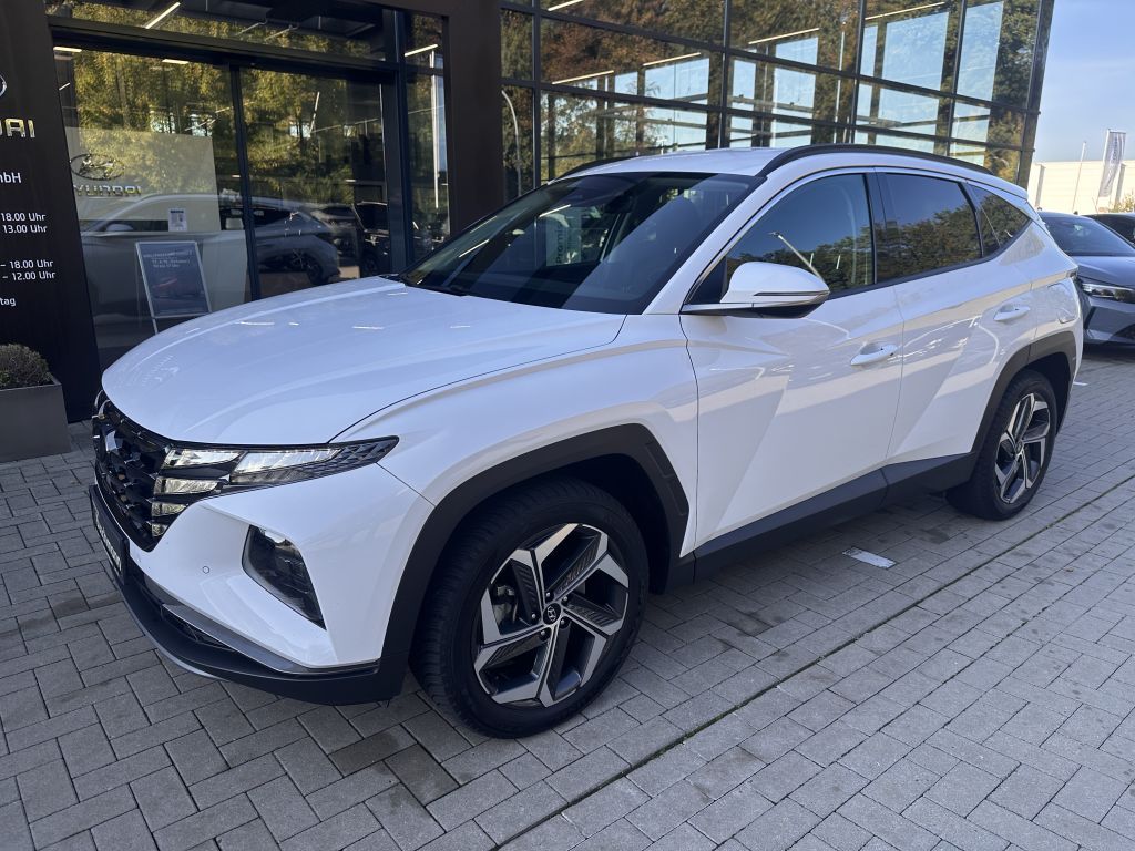 Hyundai Tucson 2022