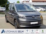 Volkswagen T7 Multivan Goal LÜ 2.0 TDI AHK LED ACC El. Heck - graue Volkswagen T7