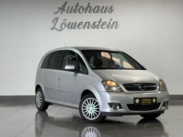 Opel Meriva Innovation "110 Jahre"*NAVI*PDC*BT