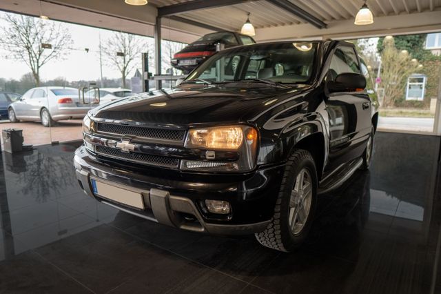 Chevrolet Trailblazer 4.2 24V LTZ  2 Hand Topzustand