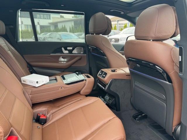 Mercedes-Benz GLS 450