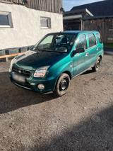 Subaru justy allrad ahk tüv neu winterauto - gebrauchte Subaru Justy aus dem Jahr 2006