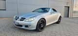 Mercedes-Benz SLK 350  Airscarf  / Schaltwagen / sehr gepflegt - gebrauchte Mercedes-Benz SLK 350 aus dem Jahr 2005