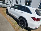 Mercedes-Benz GLC 200 4MATIC Autom. - - weiße Mercedes-Benz GLC 200