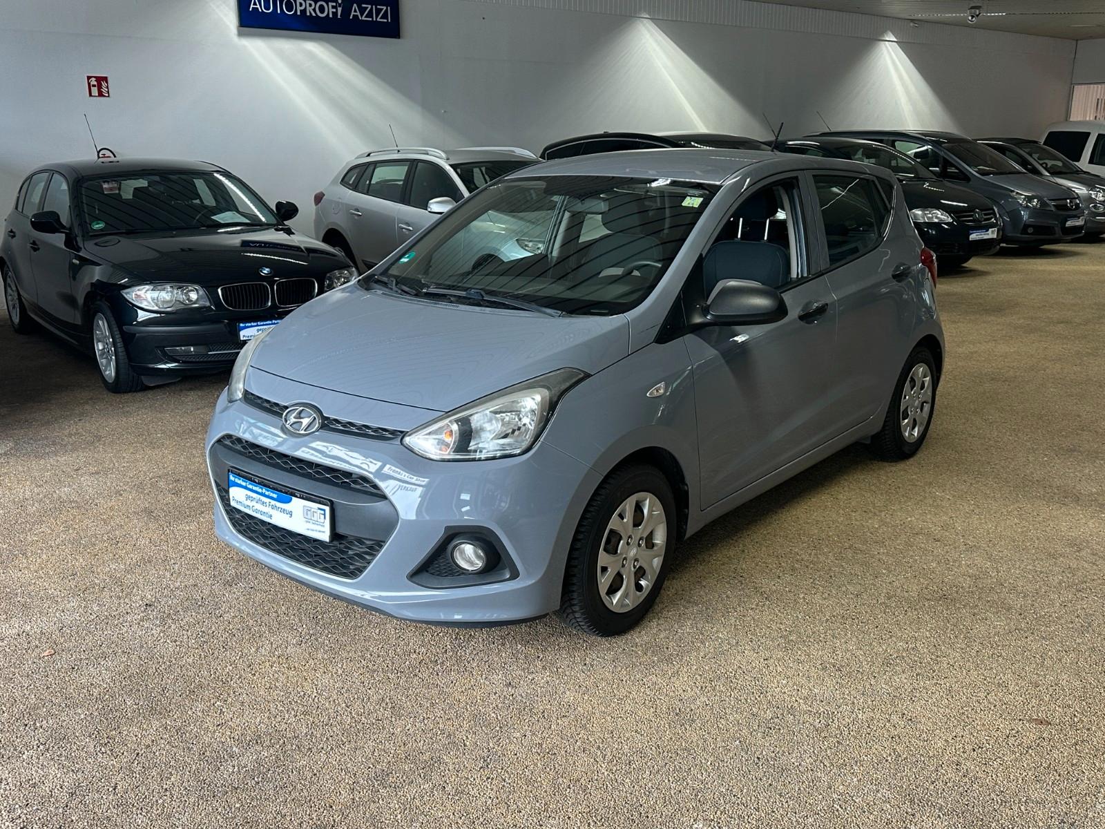 Hyundai i10 Basis