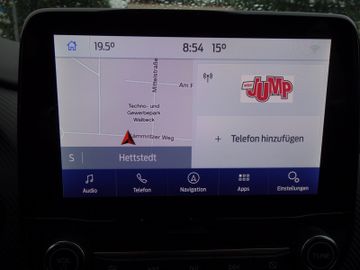 Bild 24 Ford Puma 1,0 EcoBoost Hybrid 114kW ST-Line X Auto