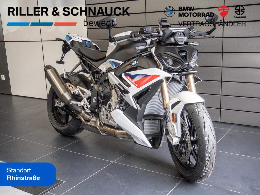 BMW S 1000 R KOMFORT-P. DYNAMIC-P. GRIFFHEIZUNG