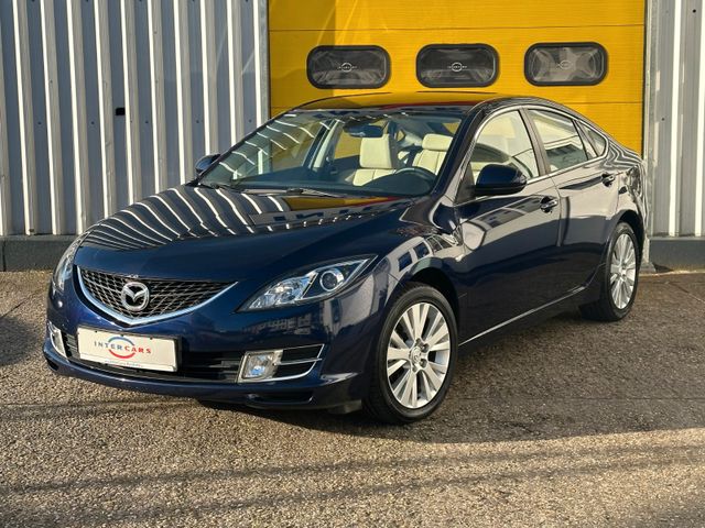 Mazda 6 Lim. 1.8 Exclusive Sport aus 1.Hand Leder