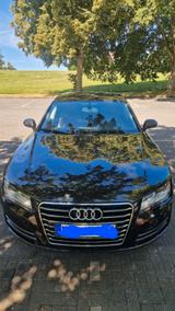 Audi A7 3.0 TDI 150kW quattro S tronic Sportback - - Audi A7 aus 2012: Sportback