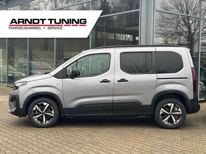 Peugeot Rifter GT 1.5 BlueHDi EAT8 Techno-Paket Navi PDC