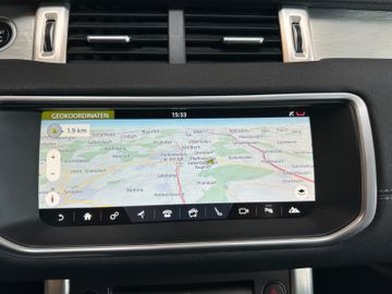 Land Rover Range Rover Evoque SE *Dynamic*BiXenon*AHK*