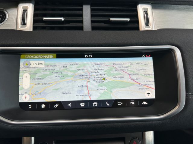 Land Rover Range Rover Evoque SE *Dynamic*BiXenon*AHK*