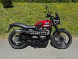 Triumph Street Scrambler Top Zustand  - TRIUMPH STREET SCRAMBLER