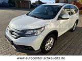 Honda CR-V Elegance 2WD Klimaaut. Sitzhzg. 1.Hd. - Honda Gebrauchtwagen in Leipzig