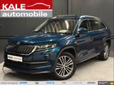 Skoda Kodiaq L&K 4x4 *19Zoll*PANORAMA*360*Traveller* - Skoda Kodiaq Diesel Gebrauchtwagen