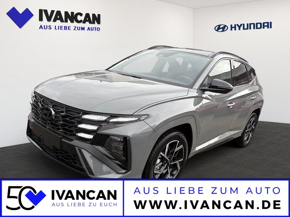 Fahrzeugabbildung Hyundai TUCSON Plug-in N LINE Panoramadach Digital Key