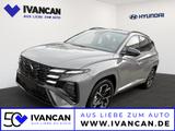 Hyundai TUCSON Plug-in N LINE Panoramadach Digital Key
