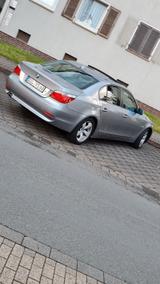 BMW 525D E60 - BMW 525: 525d E60