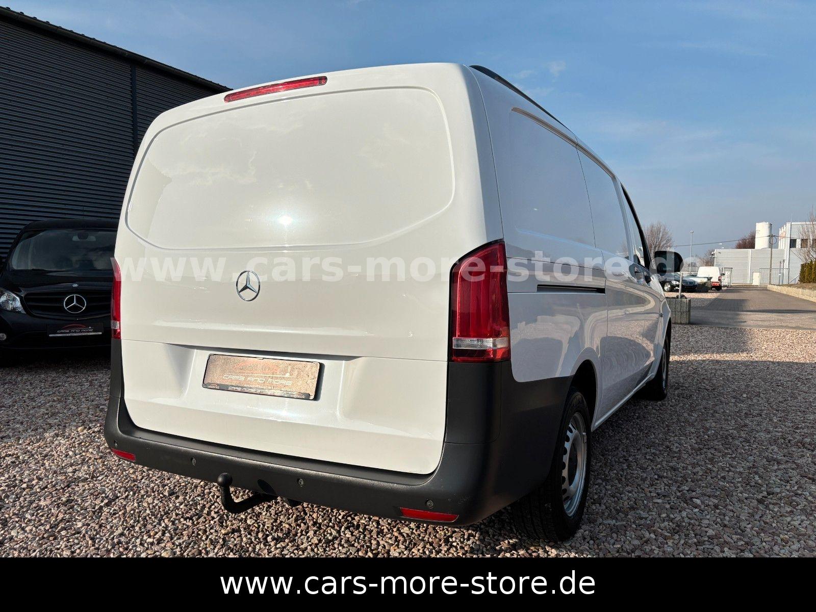 Mercedes-Benz Vito Kasten 116 CDI lang*LED*PDC*Leder*Sitzheizu