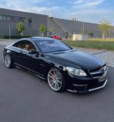 Mercedes-Benz CL 500 4MATIC - Designo -  63 AMG - Mercedes-Benz: Coupe, C63