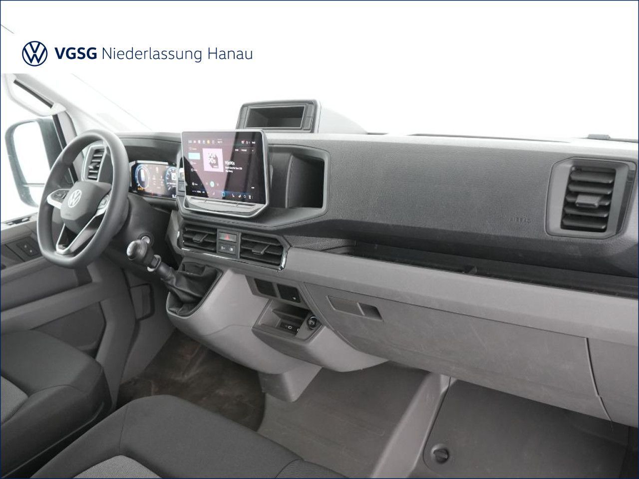 Volkswagen Crafter - Bild 6