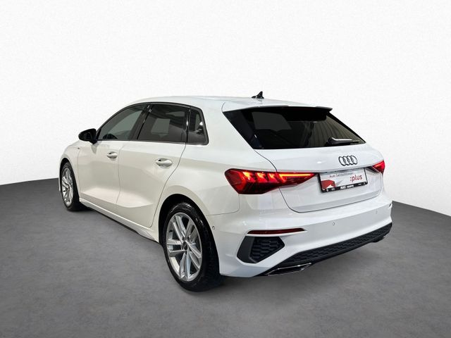 A3 Sportback 35 TDI S LINE MMI NAVI+MATRIX+ALU++