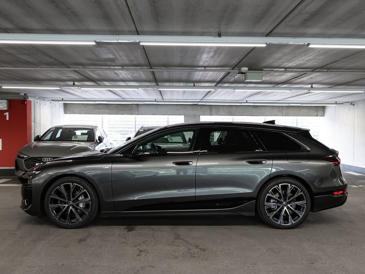Audi A6 e-tron - Bild 4