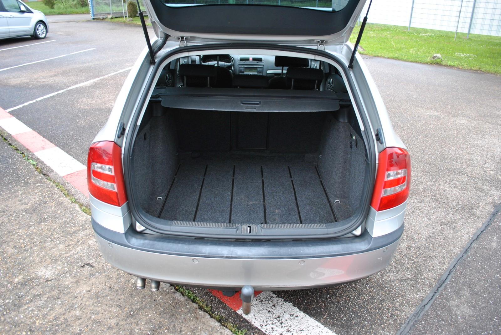 Skoda Octavia 2007 — photo 16