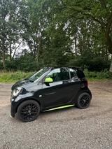 Smart ForTwo cabrio 1.0 52kW  Brabus tailor made