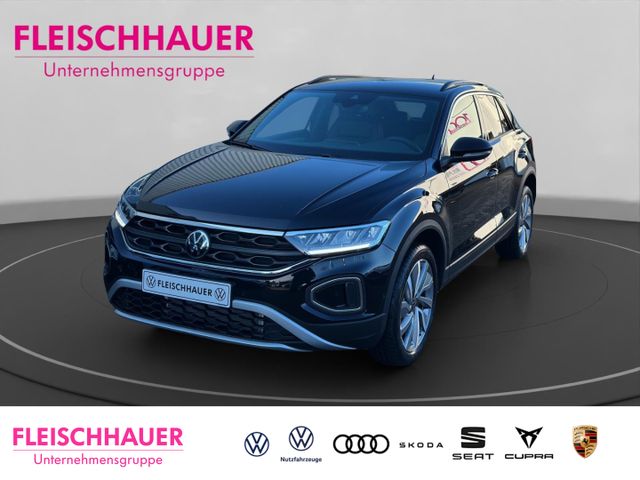 Volkswagen T-Roc Goal 1,0 TSI Navi LED ACC Apple CarPlay An