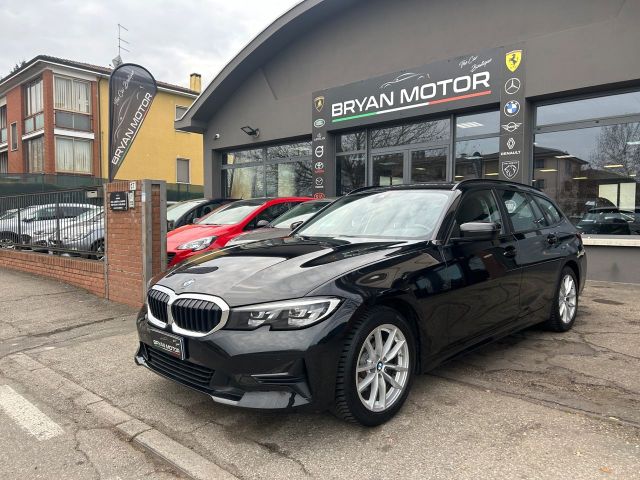 BMW Bmw 320 320d 48V Touring Business Advantage