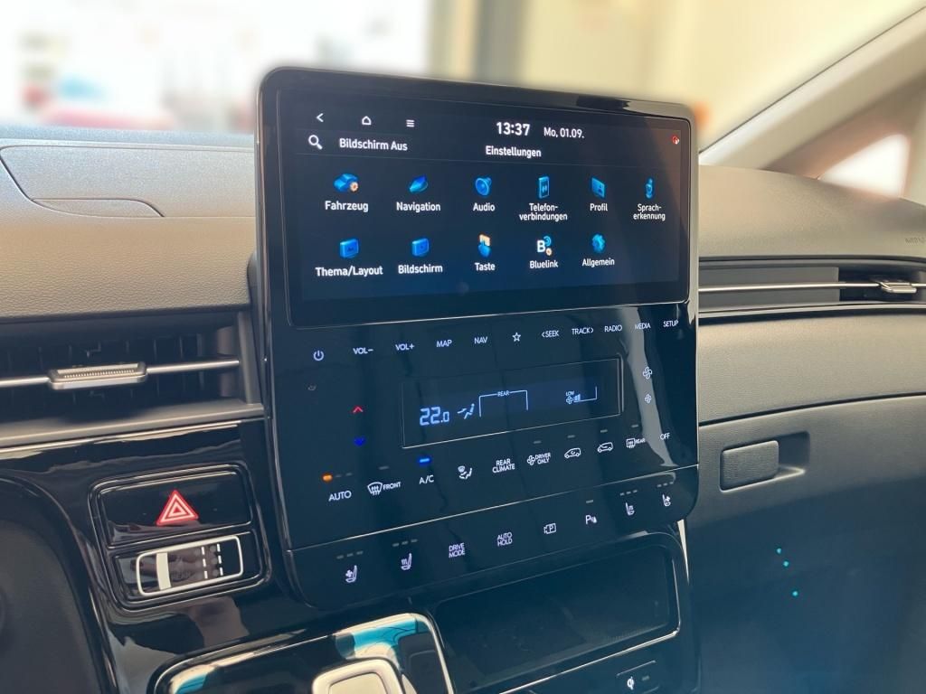 Fahrzeugabbildung Hyundai STARIA (9-Sitzer) HEV 1.6 T-GDI 2WD 6-AT Prime