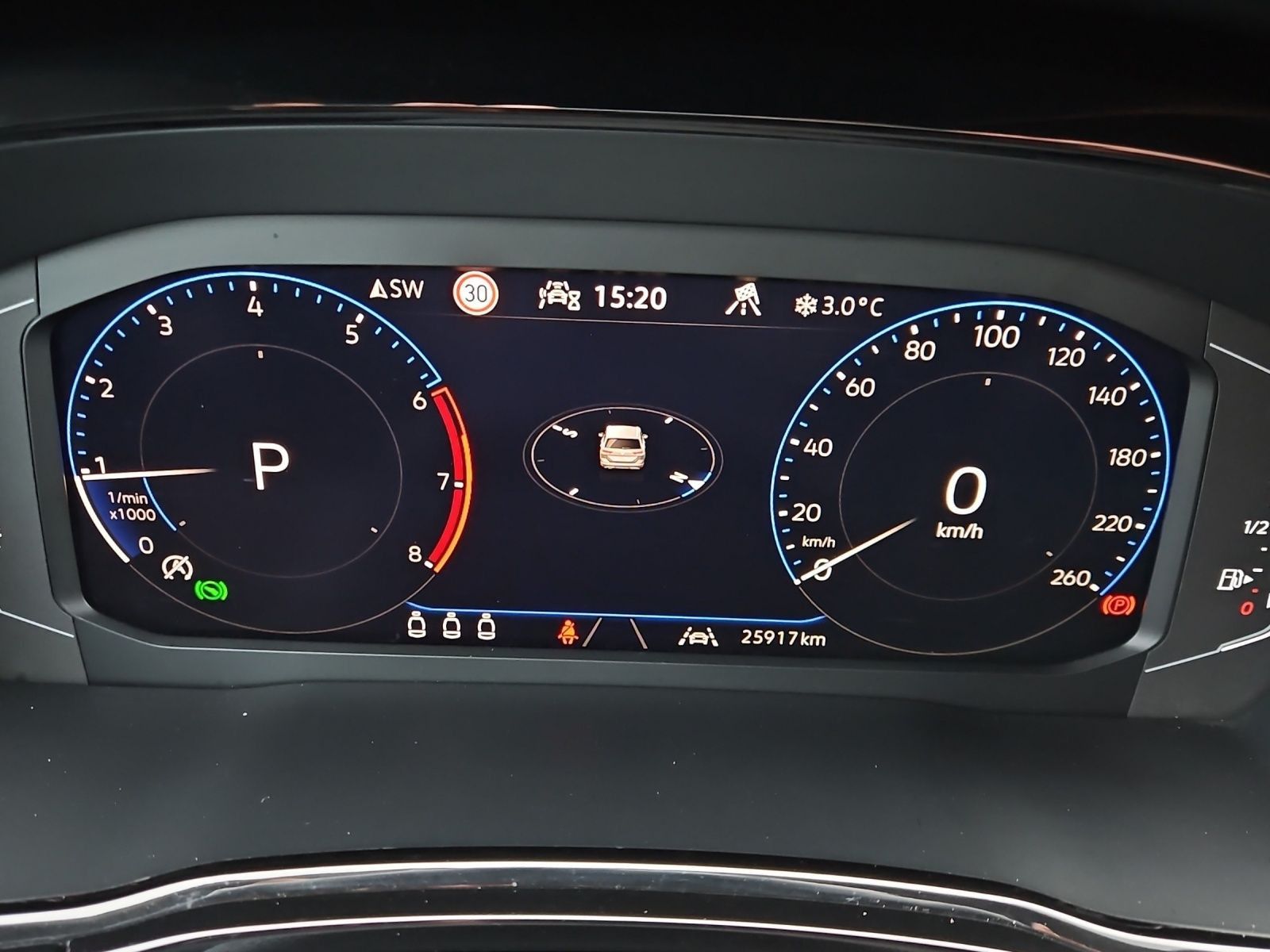 Volkswagen Touran - Bild 12