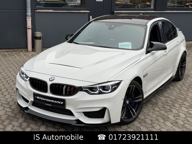 BMW M3 F80*CS-LOOK*Competition Interieur & Auspuff*