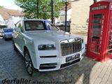 Rolls-Royce Cullinan 1.Hand deutsche Auslieferung Neuzustand - Rolls-Royce aus 2019