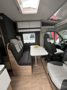 Dethleffs Globebus Camp T 4 