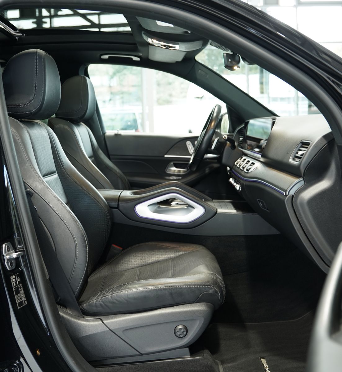 Mercedes Benz Gle 400