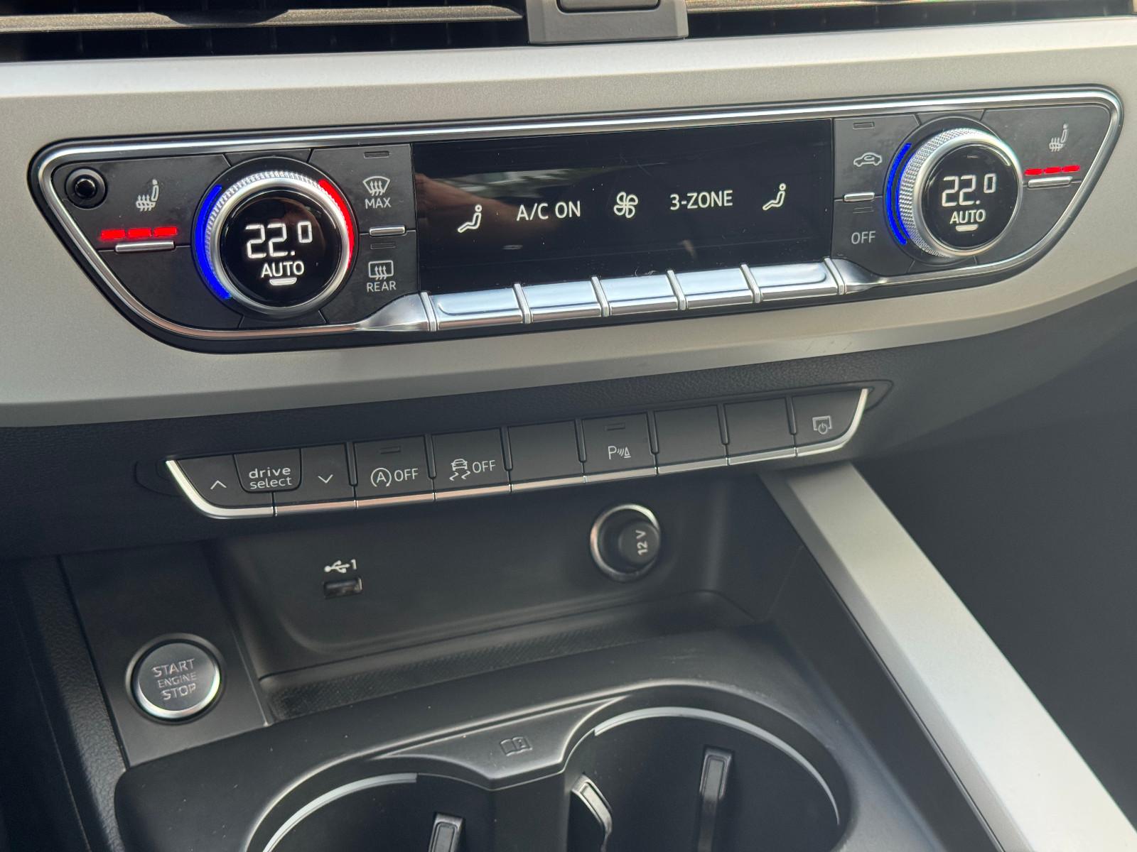Audi A4 Lim. 40 TDI S tronic*VIRTUAL*RÜFA*, миниатюра 24