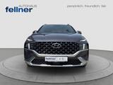 Hyundai SANTA FE 2.2 CRDi DCT Signature 4WD PANO HUD AHK - gebrauchte Hyundai SANTA FE aus dem Jahr 2021