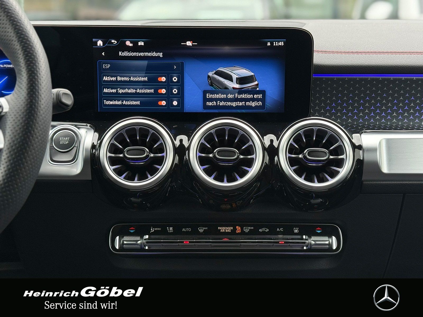 Fahrzeugabbildung Mercedes-Benz EQB 300 4M AMG*7-SITZER*FAP*KAMERA*ADV-SOUNDSYST